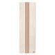 Килимок для йоги Adidas Yoga Mat Бежевий 183 х 61 х 1 см (ADYG-10210WB) - изображение 4