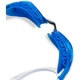 Окуляри для плавання Arena AIR SONIC Синій, Білий One Size (011003-120) - изображение 7