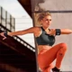 Утяжелители для лодыжки/запястья Adidas Ankle/Wrist Weights Черный, Зеленый 0,5 кг (ADWT-12320-NL) - изображение 7