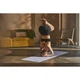 Килимок для йоги Adidas Yoga Mat Сірий 183 х 61 х 0,6 см (ADYG-10002SV) - изображение 6