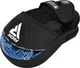 Лапи RDX FOCUS PAD NEW AURA F17 Чорний, синій One Size (FPR-F17BU) - зображення 4