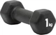 Гантелі Adidas Dumbbells Чорний 1 кг (ADWT-11401-NL) - изображение 1
