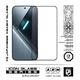 Захисне скло для Xiaomi Poco X8 Pro 5G, Icon, 2.5D загартоване скло, повне проклеювання, глянсове, удароміцне, з олеофобним покриттям, сумісне з чохлами, міцність 9H, проста установка, ArmorStandart (ARM90694) - зображення 2