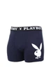 Трусы боксеры Playboy 52(XL) Синий (142048) - изображение 1