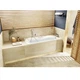 Ванна чавунна Roca Malibu 170x75 з ручками та ніжками - изображение 3