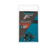 Фідерна застібка з вертлюгом Flagman Feeder Snap Link Swivels M 5шт (FSLSM) - зображення 3