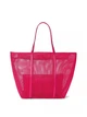 Сумка Victoria's Secret Mesh Tote and Pouch Set - изображение 3