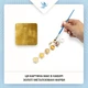 Картина по номерам Origami Классический букет с красками металлик 40х50 см (LW 3174-01) - изображение 4