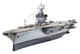 Збірна модель 1:720 авіаносець Nuclear Carrier U.S.S. Enterprise Revell 05046 - изображение 2