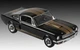 Збірна модель 1:24 автомобіль Model Set Shelby Mustang GT 350 H Revell 67242 - изображение 4