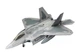 Збірна модель 1:72 літак Lockheed Martin F-22A Raptor Revell 03858 - изображение 2