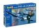 Збірна модель 1:32 літак Vought F4U-1A Corsair Revell 04781 - изображение 8