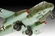 Стартовий набір 1:72 літак Messerschmitt P.1099a - серія P Revell 63774 - изображение 4