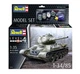 Стартовий набір 1:35 танк T-34/85 Revell 63319 - изображение 2
