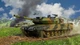 Стартовий набір 1:35 танк Leopard 2 A6M Revell 63342 - изображение 2