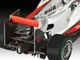 Збірна модель 1:24 автомобіль McLaren Mercedes MP4-25 "Lewis Hamilton" Revell 67096 - изображение 4