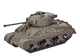 Стартовий набір 1:72 танк Sherman M4A1 Revell 63290 - изображение 5