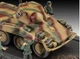 Стартовий набір 1:76 бронетранспортер Sd.Kfz 234/2 Puma Model Set Revell 63288 - изображение 2