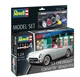 Стартовий набір 1:24 автомобіль 1953 Chevrolet® Corvette® Roadster Revell 67718 - изображение 7