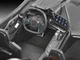 Стартовий набір 1:24 автомобіль Corvette C8 Coupé Revell 67714 - изображение 7