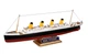 Подарунковий набір з клеєм та фарбами 1:1200 RMS Titanic Revell 75804 - изображение 2