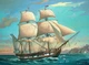 Збірна модель 1:96 вітрильник Darwin's Historical Discovery Barque H.M.S. Beagl Revell 05458 - зображення 2