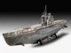 Збірна модель 1:72 Німецький підводний човен Type VII C / 41 Platinum Edition Revell 05163 - зображення 7