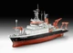 Збірна модель 1:300 риболовецьке судно German Research Vessel Meteor Revell 05218 - изображение 8