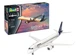 Збірна модель 1:144 літак Embraer 190 Lufthansa New Livery Revell 03883 - изображение 1