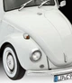 Збірна модель 1/24 автомобіль Volkswagen Жук 1968 року лімузин Revell 07083 - изображение 6