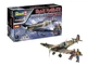 Збірна модель 1:32 винищувача Spitfire Mk.II "Aces High" Iron Maiden Revell 05688 - изображение 1