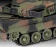 Збірна модель 1:35 танк Leopard 2A6/A6NL Revell 03281 - изображение 4