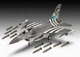Збірна модель 1:32 літак F-16 Falcon Revell 03802 - зображення 3
