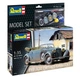Стартовий набір 1:35 автомобіль 320 (W142) Cabriolet Revell 63354 - изображение 2
