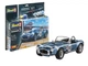 Стартовий набір 1:25 для моделізму автомобіля Model Set '62 Shelby Cobra 289 Revell 67669 - изображение 1