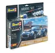 Стартовий набір 1:25 для моделізму автомобіля Model Set '62 Shelby Cobra 289 Revell 67669 - изображение 2