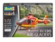 Збірна модель 1:72 вертоліт Airbus Helicopters EC135 Air-Glaciers Revell 04986 - изображение 9