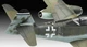 Збірна модель 1:72 літаки Me262 & P-51B Combat Set Revell 03711 - изображение 4