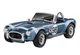 Стартовий набір 1:25 для моделізму автомобіля Model Set '62 Shelby Cobra 289 Revell 67669 - изображение 6