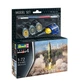 Стартовий набір 1:72 ракета German A4-V2 Revell 63309 - изображение 7