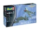 Збірна модель 1:72 літаки Me262 & P-51B Combat Set Revell 03711 - изображение 13