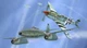 Збірна модель 1:72 літаки Me262 & P-51B Combat Set Revell 03711 - изображение 15