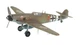 Подарунковий набір з клеєм та фарбами 1:72 літак Messerschmitt BF-109 Revell 74160 - изображение 2