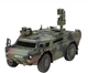 Стартовий набір 1:72 бронеавтомобіль Spähwagen Fennek Revell 63356 - изображение 5