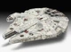 Збірна модель 1:72 космічний човен Millennium Falcon (Classic) Revell 06718 - зображення 2