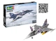 Збірна модель 1:72 літак Saab JAS-39 C Gripen Revell 03776 - изображение 5