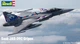 Збірна модель 1:72 літак Saab JAS-39 C Gripen Revell 03776 - изображение 6