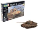 Збірна модель 1:72 танк Tiger II Ausf. B Revell 03129 - зображення 1
