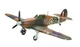Збірна модель 1:32 літак Hawker Hurricane Mk. IIb Revell 04968 - изображение 2