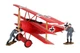 Збірна модель 1:28 літак Fokker Dr.I Richthofen Revell 04744 - изображение 2